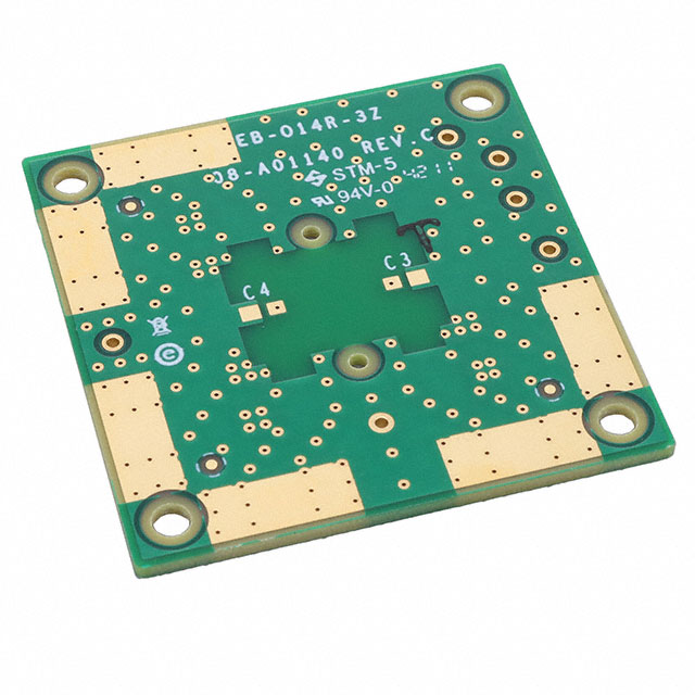 AD8013AR-14-EBZ Analog Devices Inc.  Cartes d'évaluation - Amplificateurs opérationnels